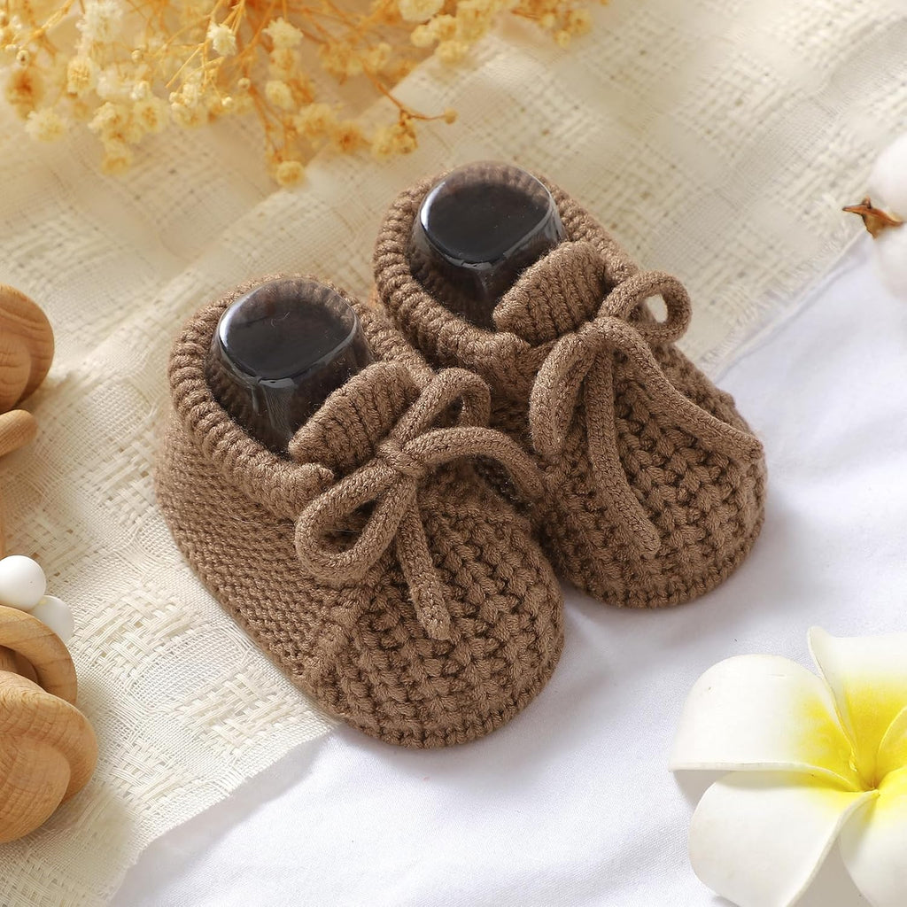 Baby Booties Newborn Baby First Shoes