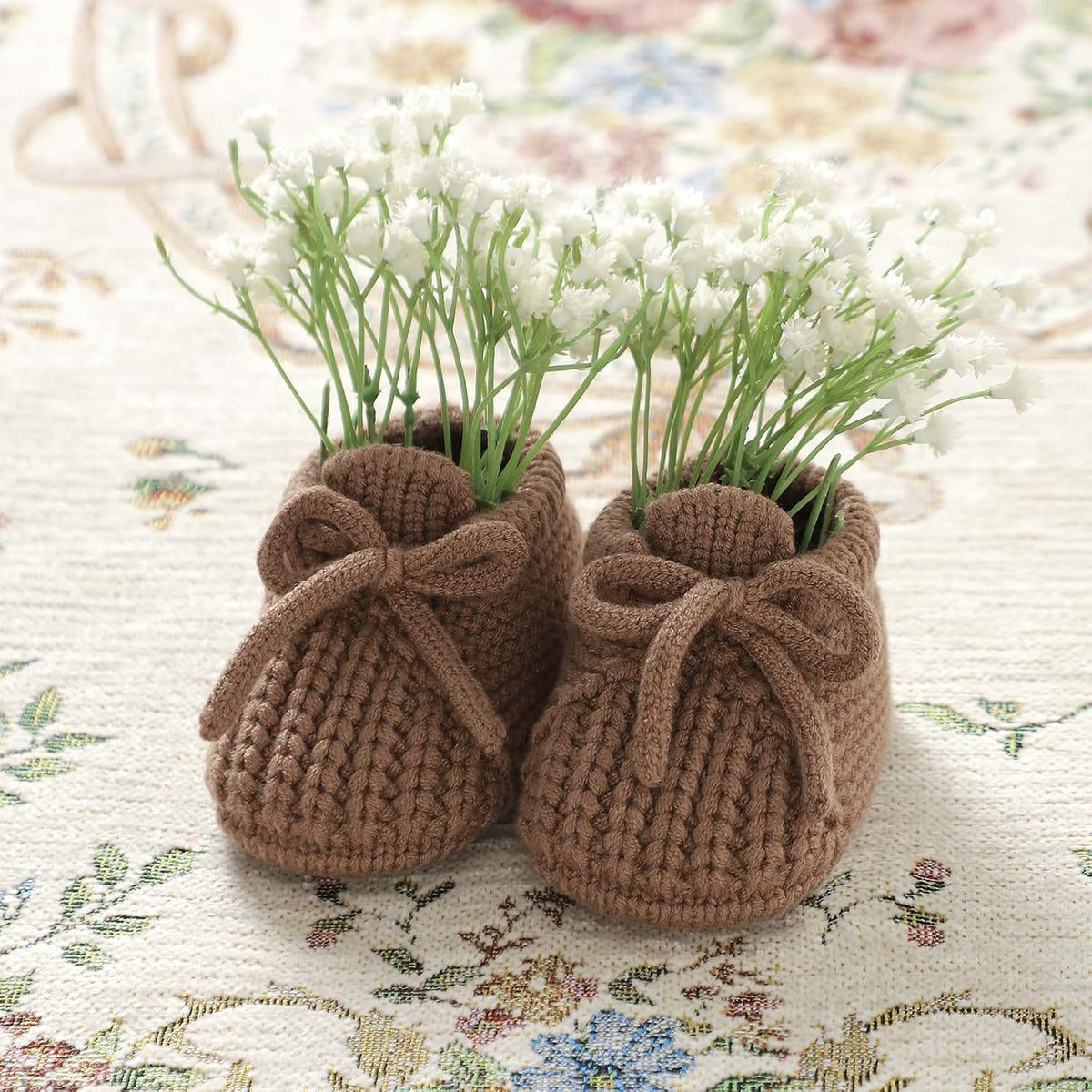 Baby Booties Newborn Baby First Shoes