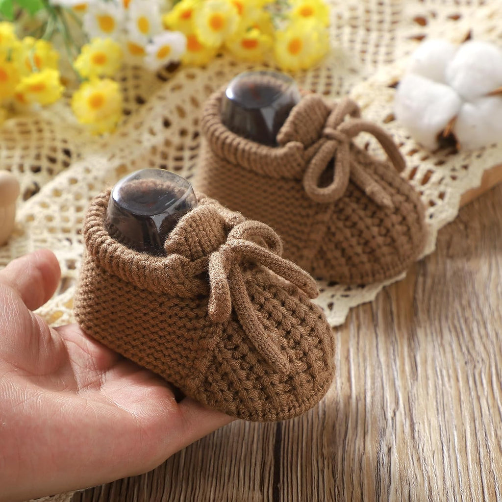 Baby Booties Newborn Baby First Shoes