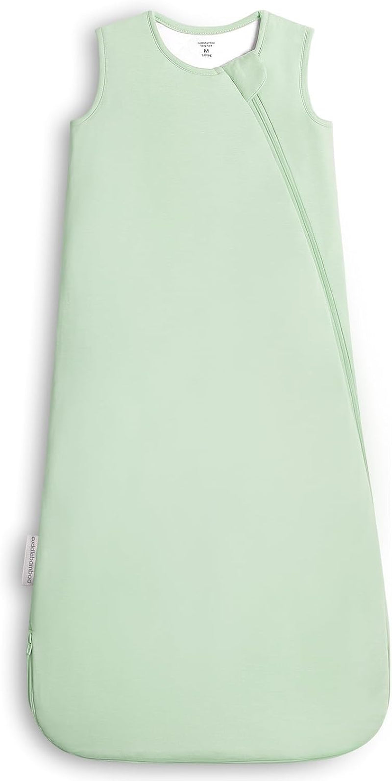 Bamboo Viscose Sleep Sack 1.0 Tog, Cozy Baby Sleeping Bag