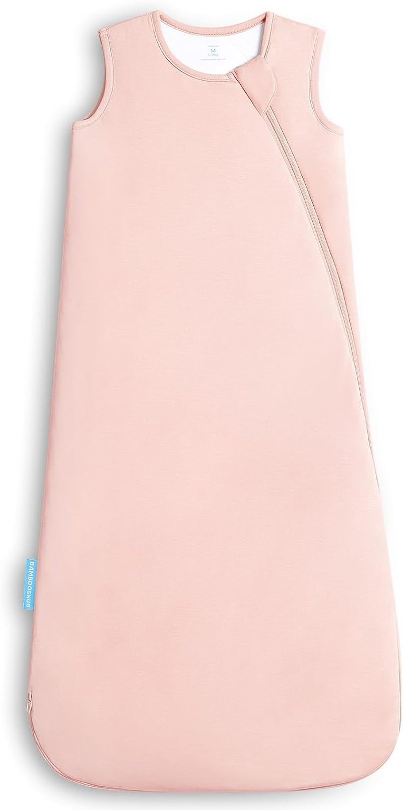 Bamboo Viscose Sleep Sack, Soft 1.0 TOG Baby Sleeping Bag