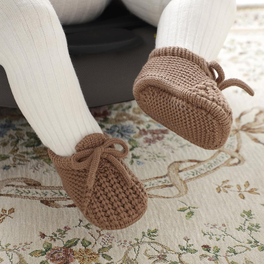 Baby Booties Newborn Baby First Shoes