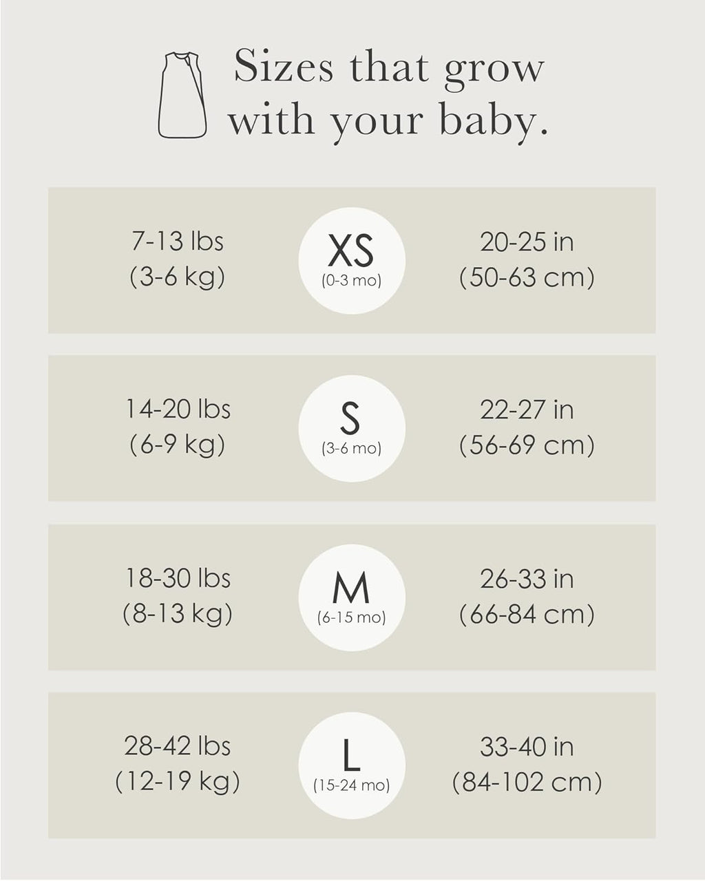 Bamboo Viscose Sleep Sack 1.0 Tog, Cozy Baby Sleeping Bag